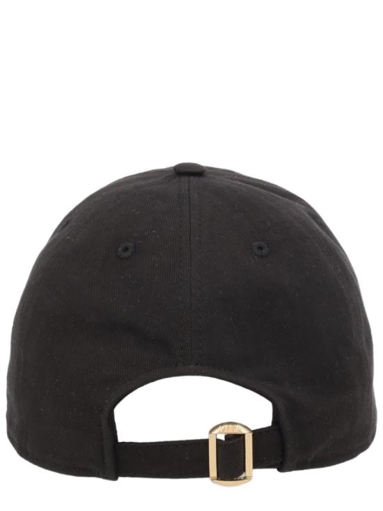 끌로에 볼캡 26AHC04CTN 001 Black - CHLOE