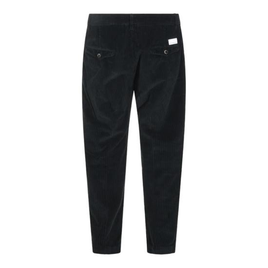 26FW 나인인더모닝 스트레이트 팬츠 TI118U11NERO Black - NINE IN THE MORNING