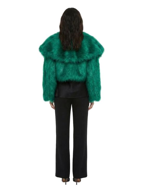  돌체앤가바나 코트 DOF0AX4FFUPXCV0403SG GREEN - DOLCE & GABBANA