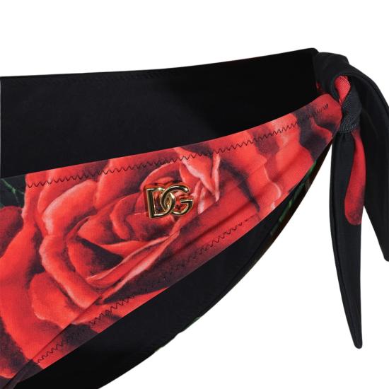 26FW 돌체앤가바나 비치웨어 O8A54JON0FRHN6EJ Black - DOLCE & GABBANA
