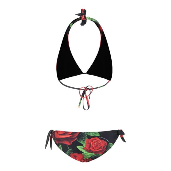 26FW 돌체앤가바나 비치웨어 O8A54JON0FRHN6EJ Black - DOLCE & GABBANA