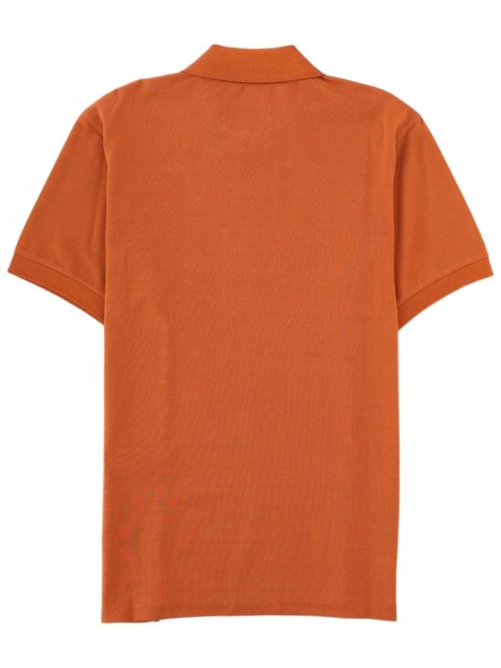26FW 폴 스미스 폴로 티셔츠 M1R 698PP L00086 16B Red - PAUL SMITH