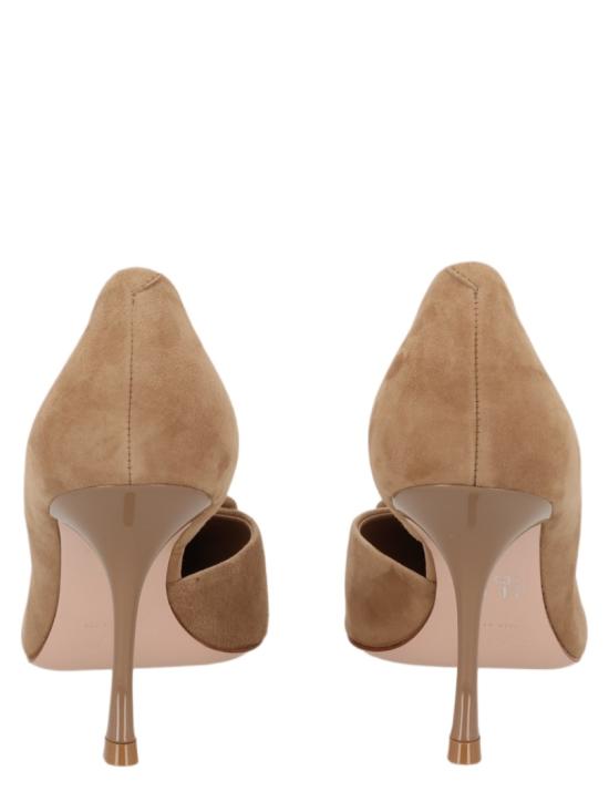 26FW 로저비비에 힐/펌프스 RVW83045810HR0 S812 Brown - ROGER VIVIER