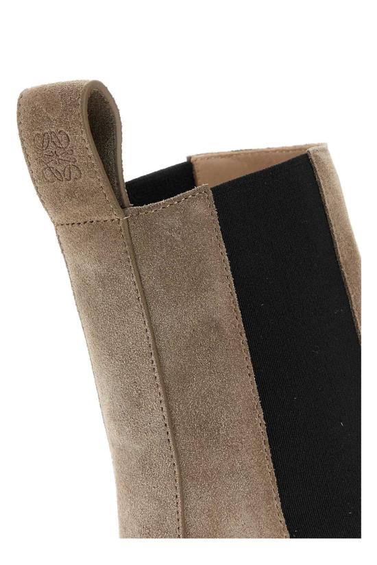26FW 로에베 부츠 M816S05X47 HAZELNUT BEIGE - LOEWE