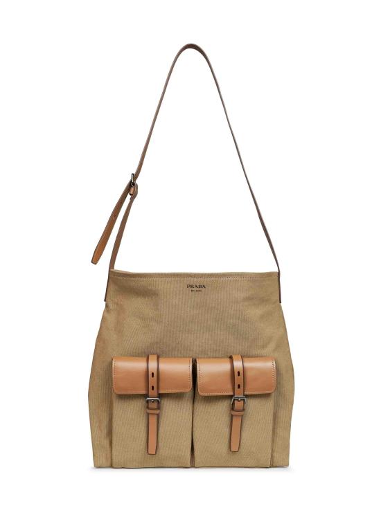26FW 프라다 크로스백 2VH207OOO2G6SF0241 BEIGE