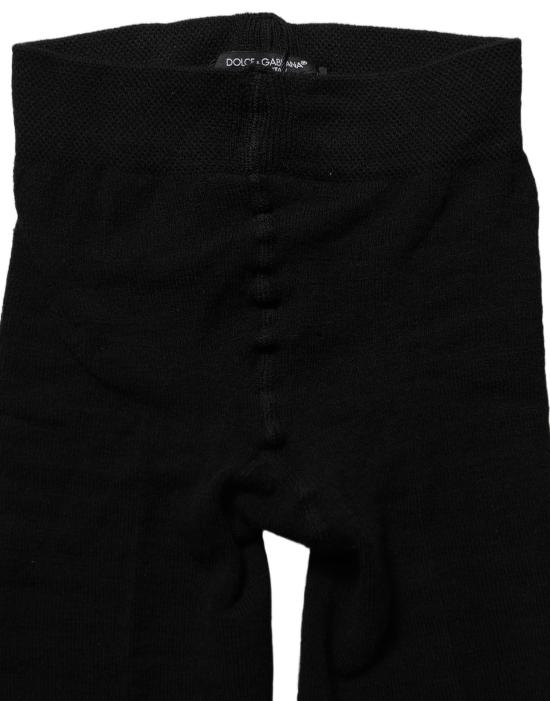  돌체앤가바나 레깅스 SCS2484 BLACK - DOLCE & GABBANA