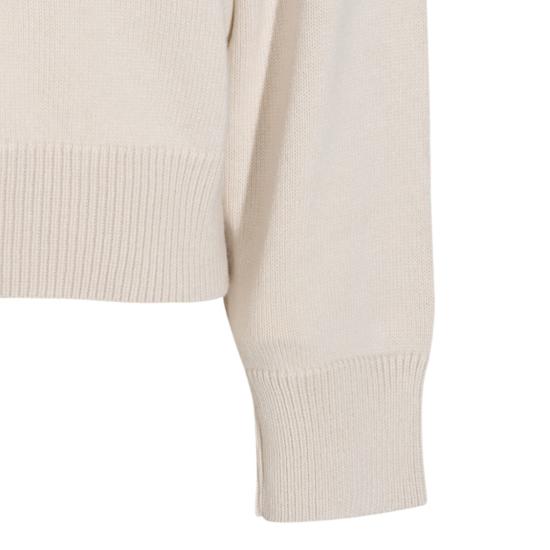 26FW 안토넬리 피렌체 니트웨어 41885R0193420100 Grey - ANTONELLI FIRENZE