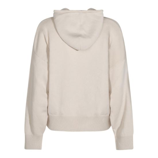 26FW 안토넬리 피렌체 니트웨어 41885R0193420100 Grey - ANTONELLI FIRENZE