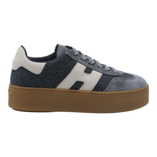26FW 호간 스니커즈 HXW6980FB6DVJ60CPM Brown