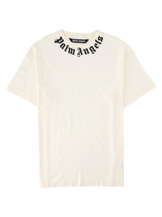 26FW 팜앤젤스 반팔 티셔츠 PAMAA001JR001 0310 White