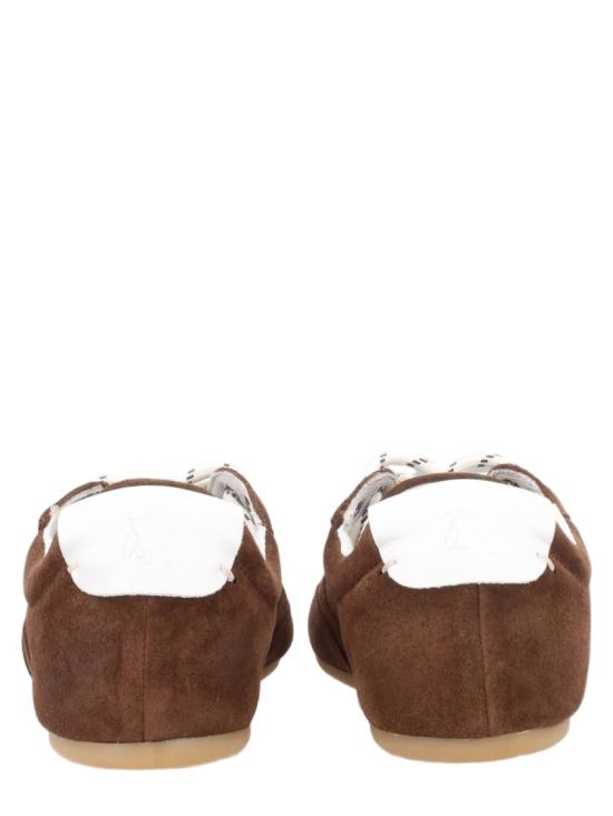 26FW 알로하스 스니커즈 S101120 03 SUEDECHOCOLATEBROWN - ALOHAS