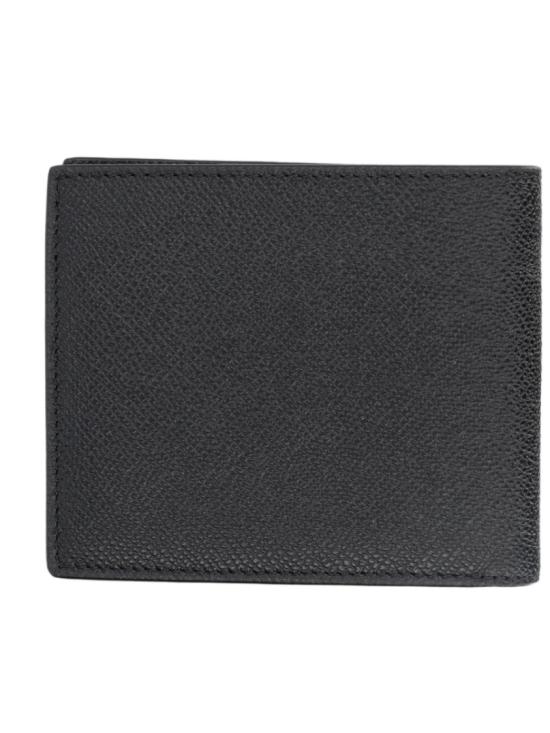  톰포드 TF 로고 레더 반지갑 YM228 LCL081SNAA Black - TOMFORD