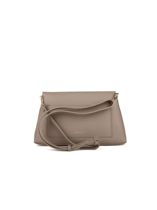 26FW 코치넬리 숄더백 E1 TOA 12 01 01 352 ONESIZE Coccinelle TAUPE - COCCINELLE