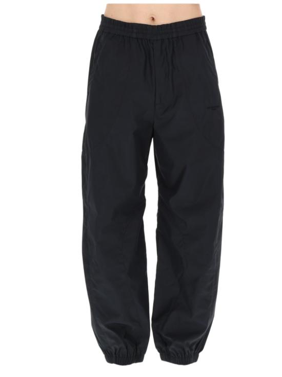 26FW 지방시 트레이닝/조거 팬츠 BM51S61YMJ 001 Black