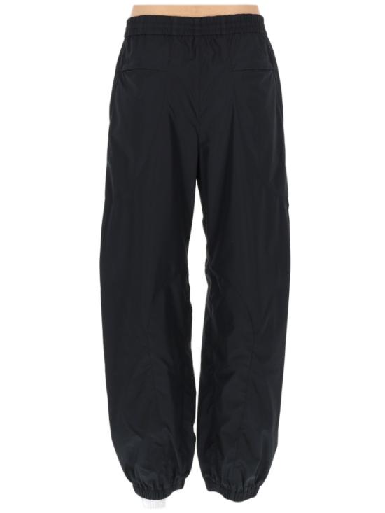 26FW 지방시 트레이닝/조거 팬츠 BM51S61YMJ 001 Black - GIVENCHY