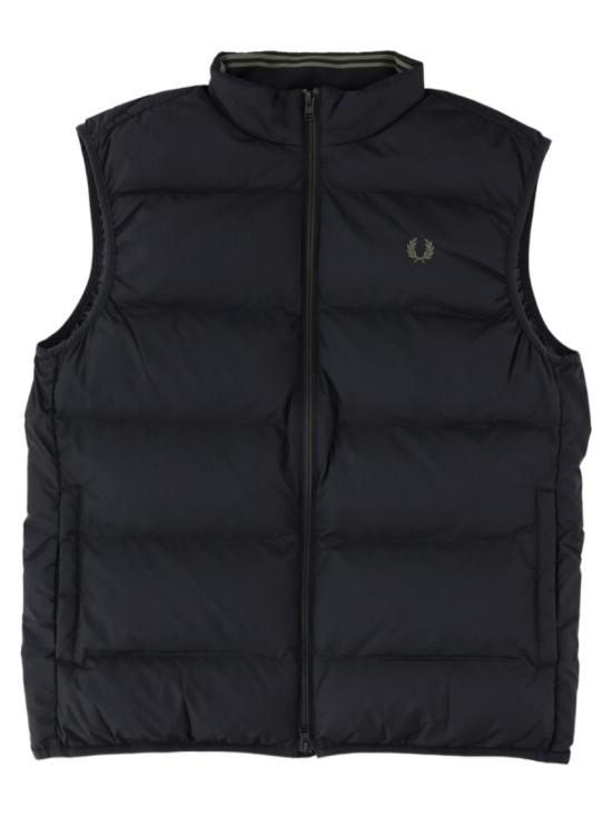 26FW 프레드페리 자켓 FP J8522 59 184 Black