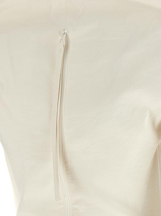 26FW 이세이 미야케 탑 IM68FJ00102 White - ISSEY MIYAKE