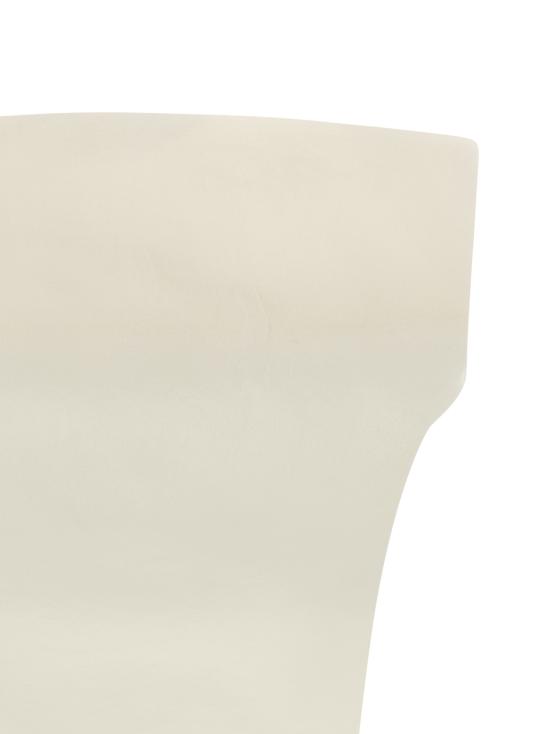 26FW 이세이 미야케 탑 IM68FJ00102 White - ISSEY MIYAKE
