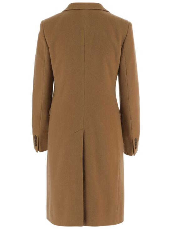 26FW 딸리아토레 코트 CPARIGI13B350002F5059 Brown - TAGLIATORE