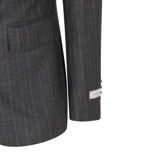 26FW 카날리 수트 세트 1528021BF06176111 Grey - CANALI