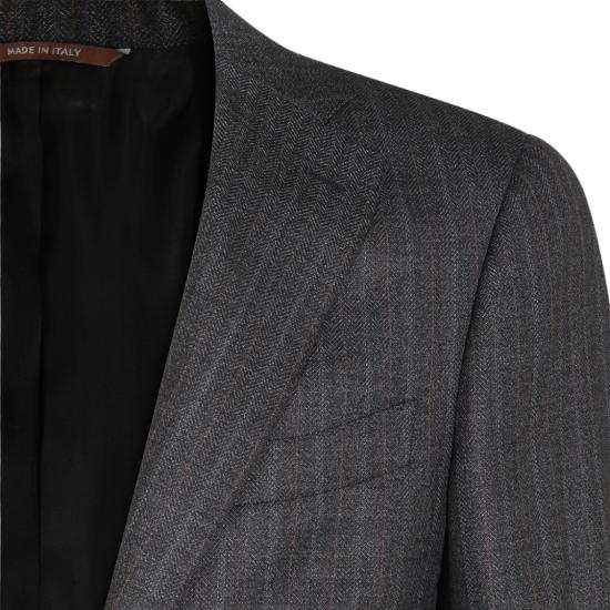 26FW 카날리 수트 세트 1528021BF06176111 Grey - CANALI