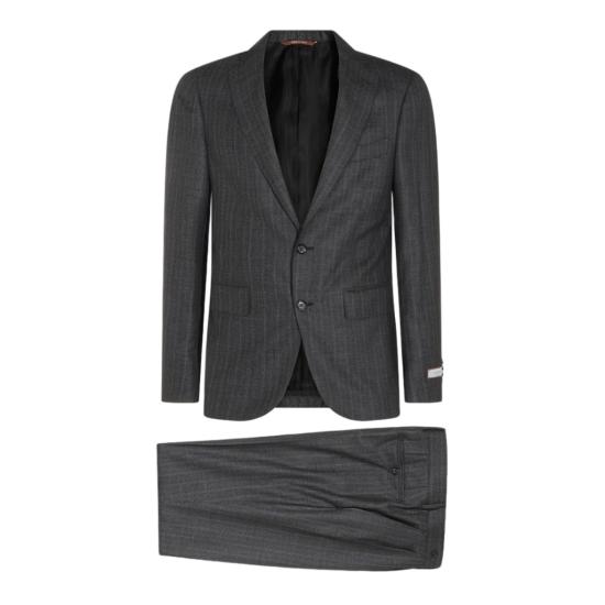 26FW 카날리 수트 세트 1528021BF06176111 Grey
