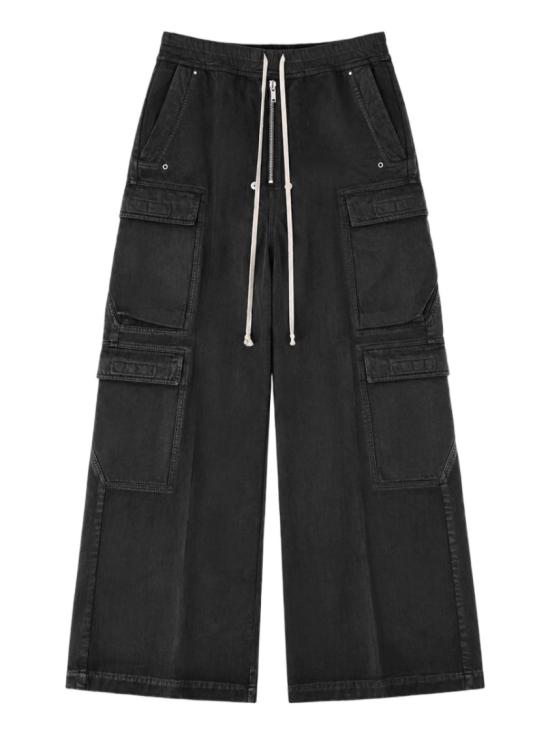 26FW 다크쉐도우 데님 DU02F6398 BW99X Black