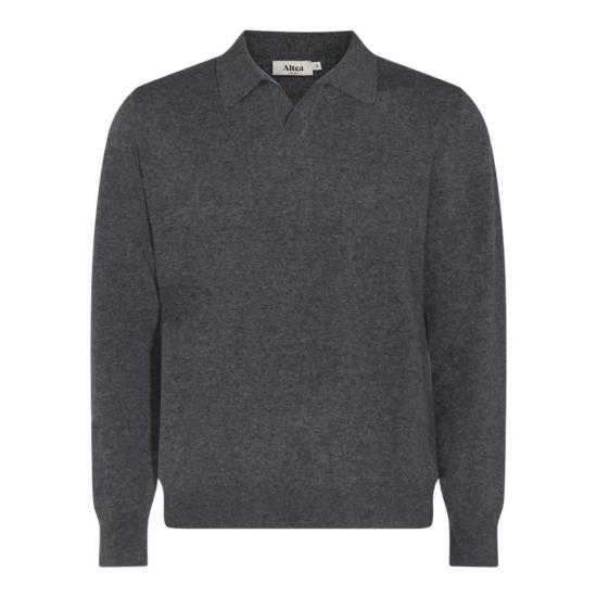 26FW 알테아 니트웨어 266100422 Grey