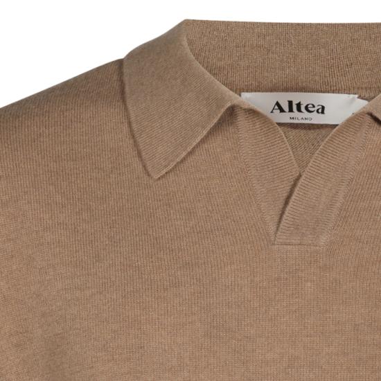 26FW 알테아 니트웨어 266100431 Brown - ALTEA