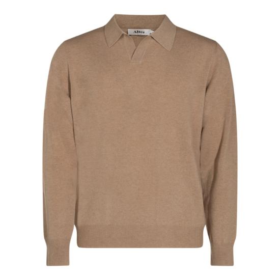26FW 알테아 니트웨어 266100431 Brown