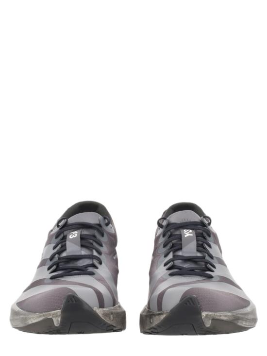 26FW 와이쓰리 스니커즈 KI9544 BLACK GREYFIVE OWHITE