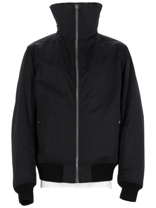 26FW 릭 오웬스 자켓 RU02F4751 MU09 Black