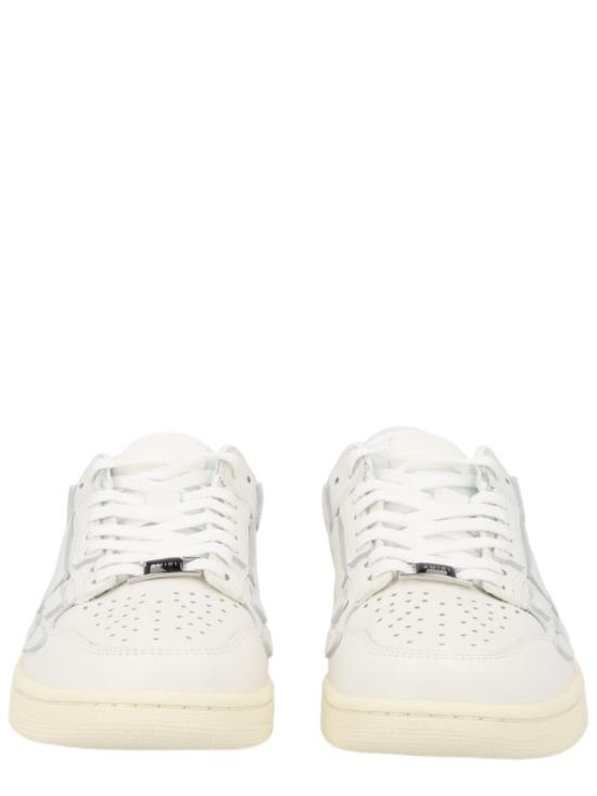 26FW 아미리 스니커즈 AMFOSR1100 WHITE WHITE VINTAGE Neutrals