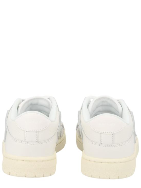 26FW 아미리 스니커즈 AMFOSR1100 WHITE WHITE VINTAGE Neutrals - AMIRI