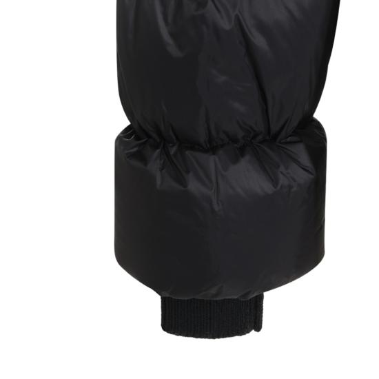 26FW 릭 오웬스 숏패딩 RP02F5775NPD309 Black - RICK OWENS