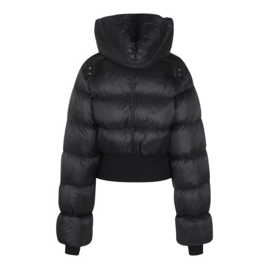 26FW 릭 오웬스 숏패딩 RP02F5775NPD309 Black - RICK OWENS