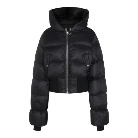 26FW 릭 오웬스 숏패딩 RP02F5775NPD309 Black