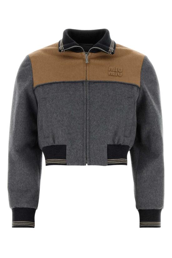 26SS 미우미우 자켓 ML1413SOOO18ZM F0LPX MULTICOLOR
