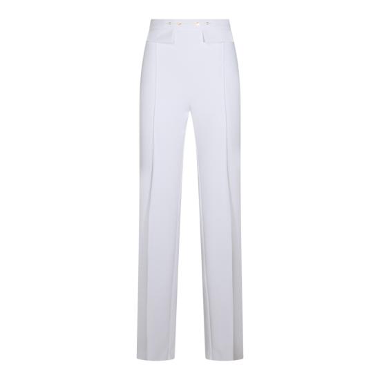 26FW 엘리자베타프랜치 스트레이트 팬츠 PA19666E2360 White
