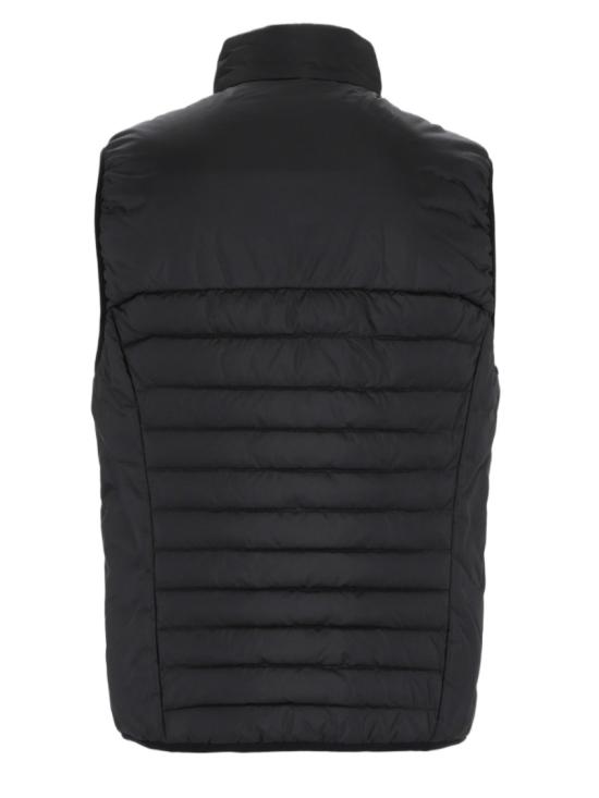 26FW 보스 패딩 조끼 50545867 10262007001 Black - BOSS