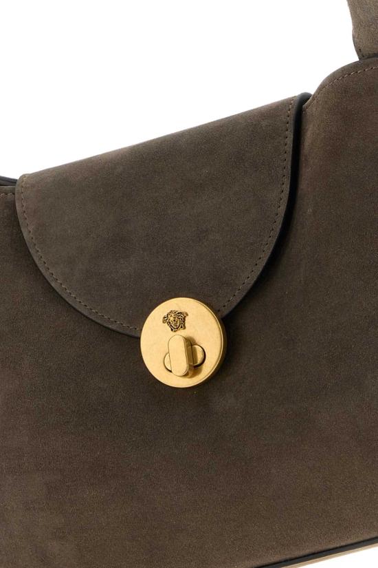 26FW 베르사체 숄더백 10234561A18528 1NN1J BROWN - VERSACE