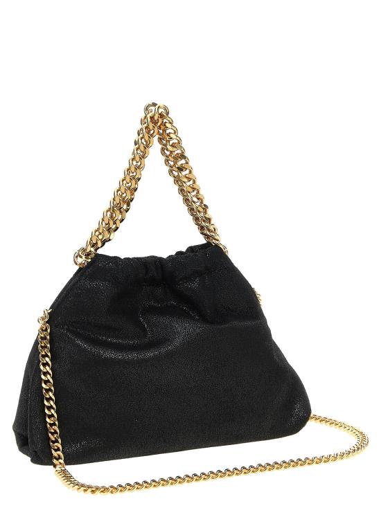 26FW 스텔라 맥카트니 크로스백 ST309489BM BLACK - STELLA MCCARTNEY