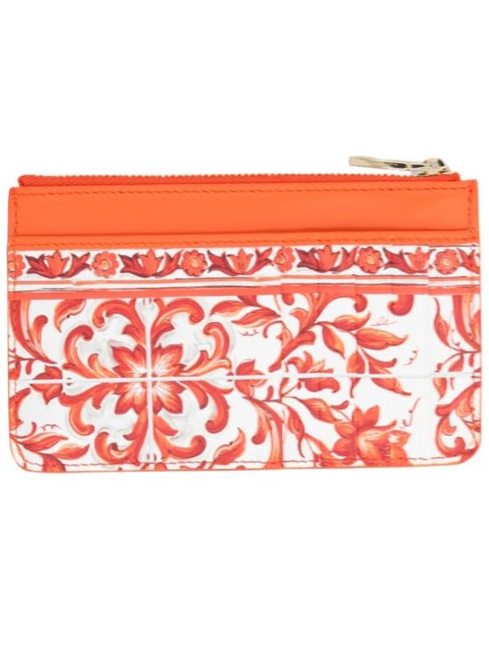  돌체앤가바나 지갑 BI1261 AO026IH3TN Orange - DOLCE & GABBANA