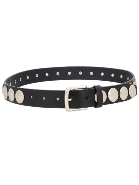 26FW 골든구스 벨트 GMA00161 A00013790100 Black