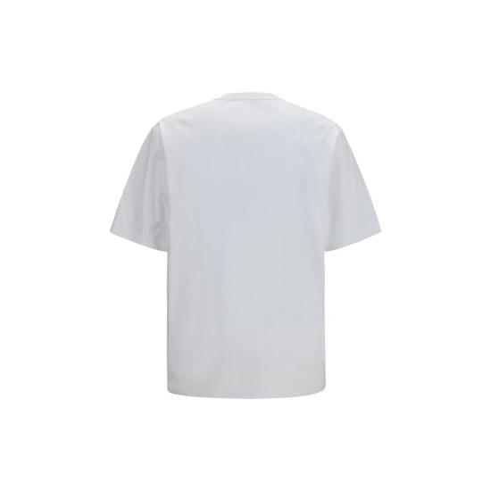 26SS 돌체앤가바나 탑 DOG8PN9ZHU7H8W0800BB WHITE - DOLCE & GABBANA