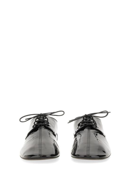 25FW 드리스 반 노튼 드레스 슈즈 021711 189900 Black - DRIES VAN NOTEN