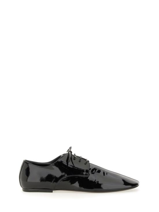 25FW 드리스 반 노튼 드레스 슈즈 021711 189900 Black