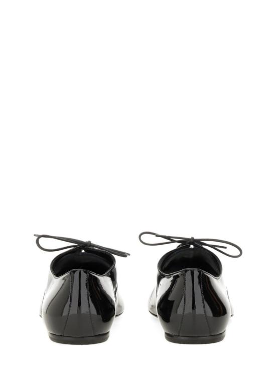 25FW 드리스 반 노튼 드레스 슈즈 021711 189900 Black - DRIES VAN NOTEN