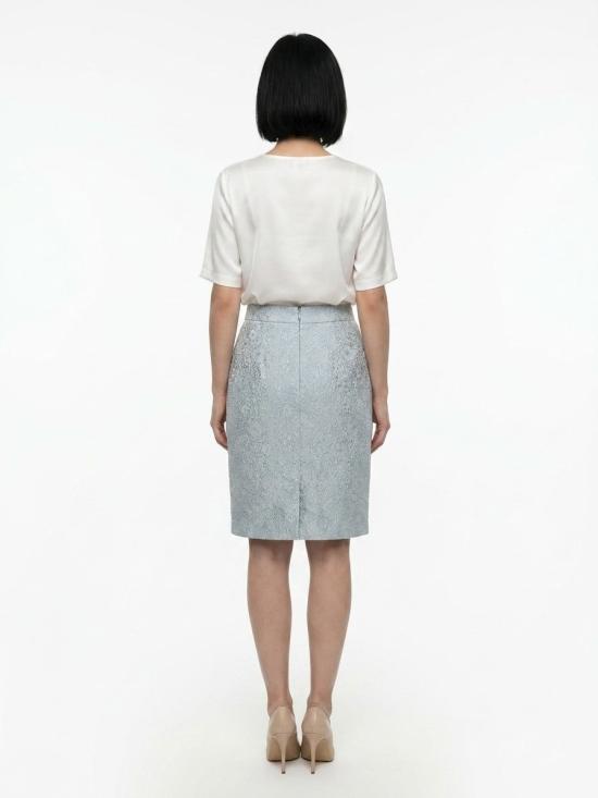  돌체앤가바나 스커트 DOF4T47TFJMONB6415SG BLUE - DOLCE & GABBANA