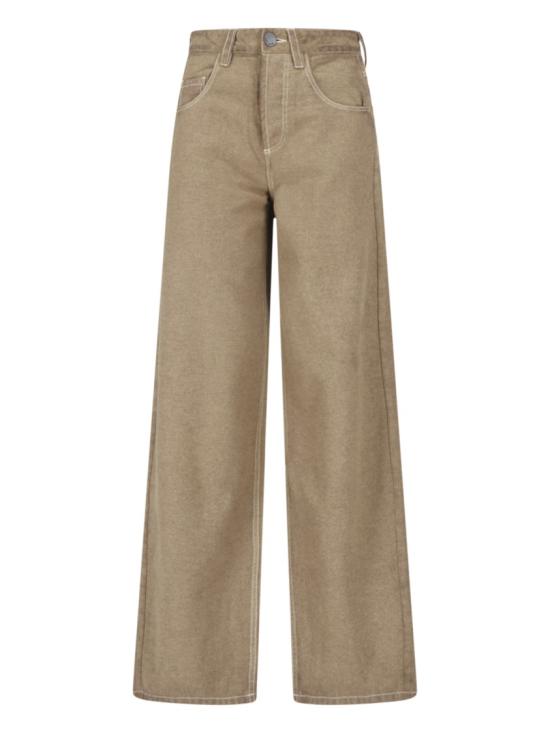 26FW 우마 왕 데님 UP3036UW200 Neutrals